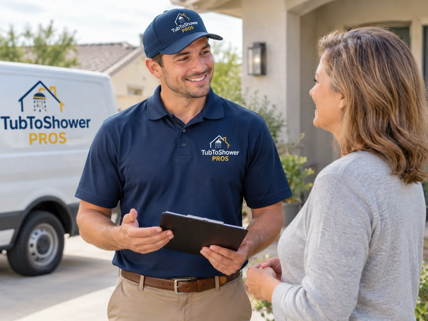 Tub Shower Conversion Guttenberg, IA FAQs